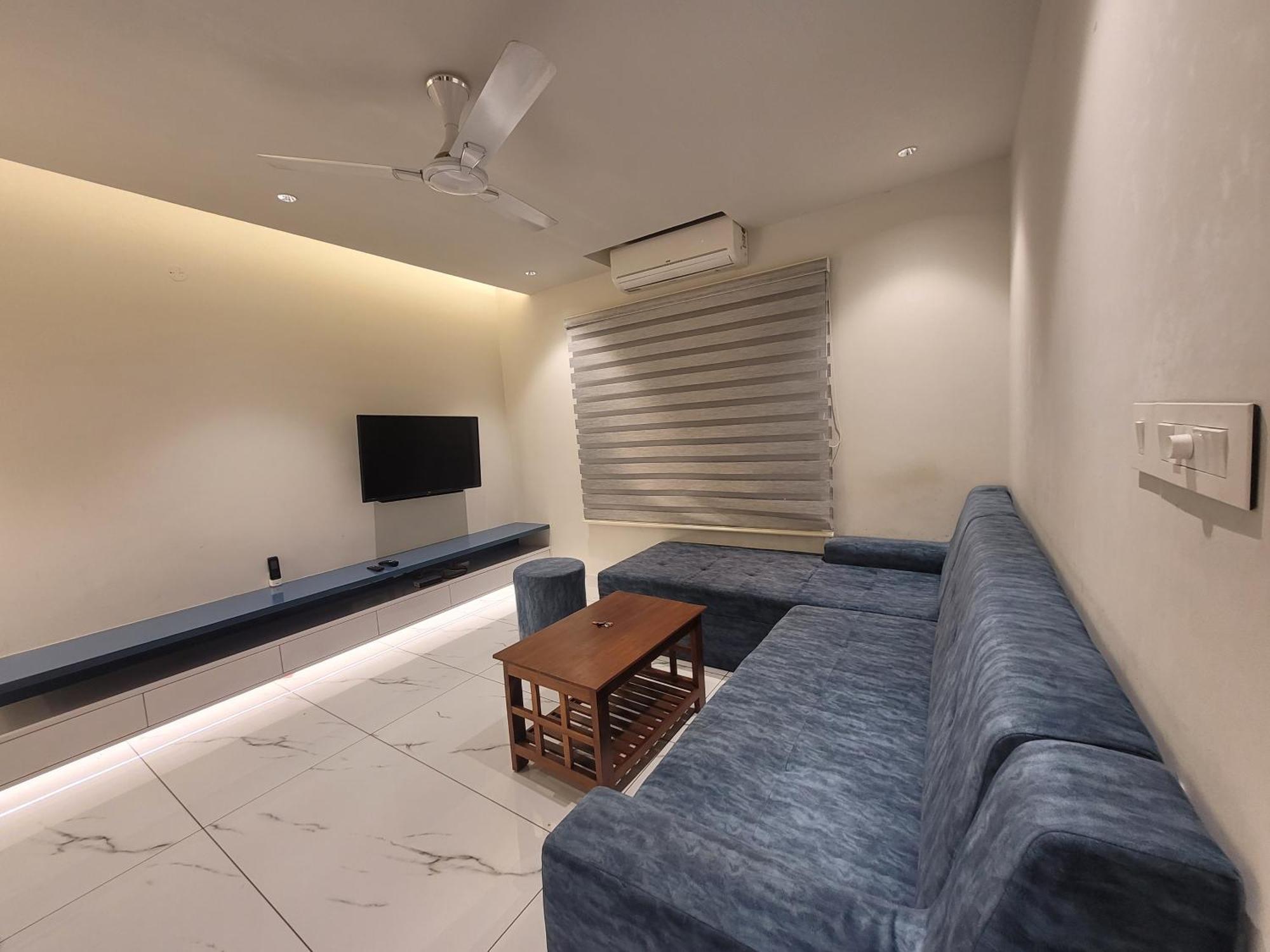 Gangothriii Apartment Thiruvananthapuram Luaran gambar